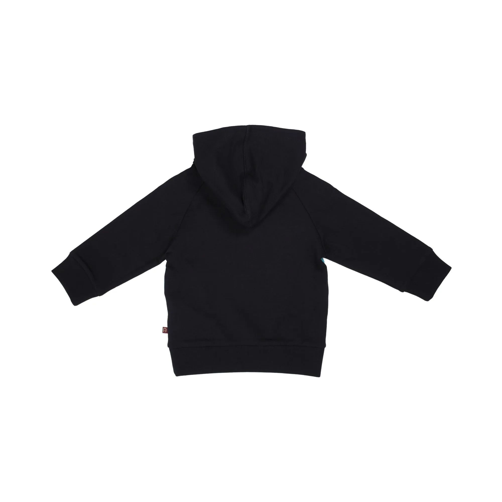 Aigner Kids Baby Boy's Black Sweatshirt