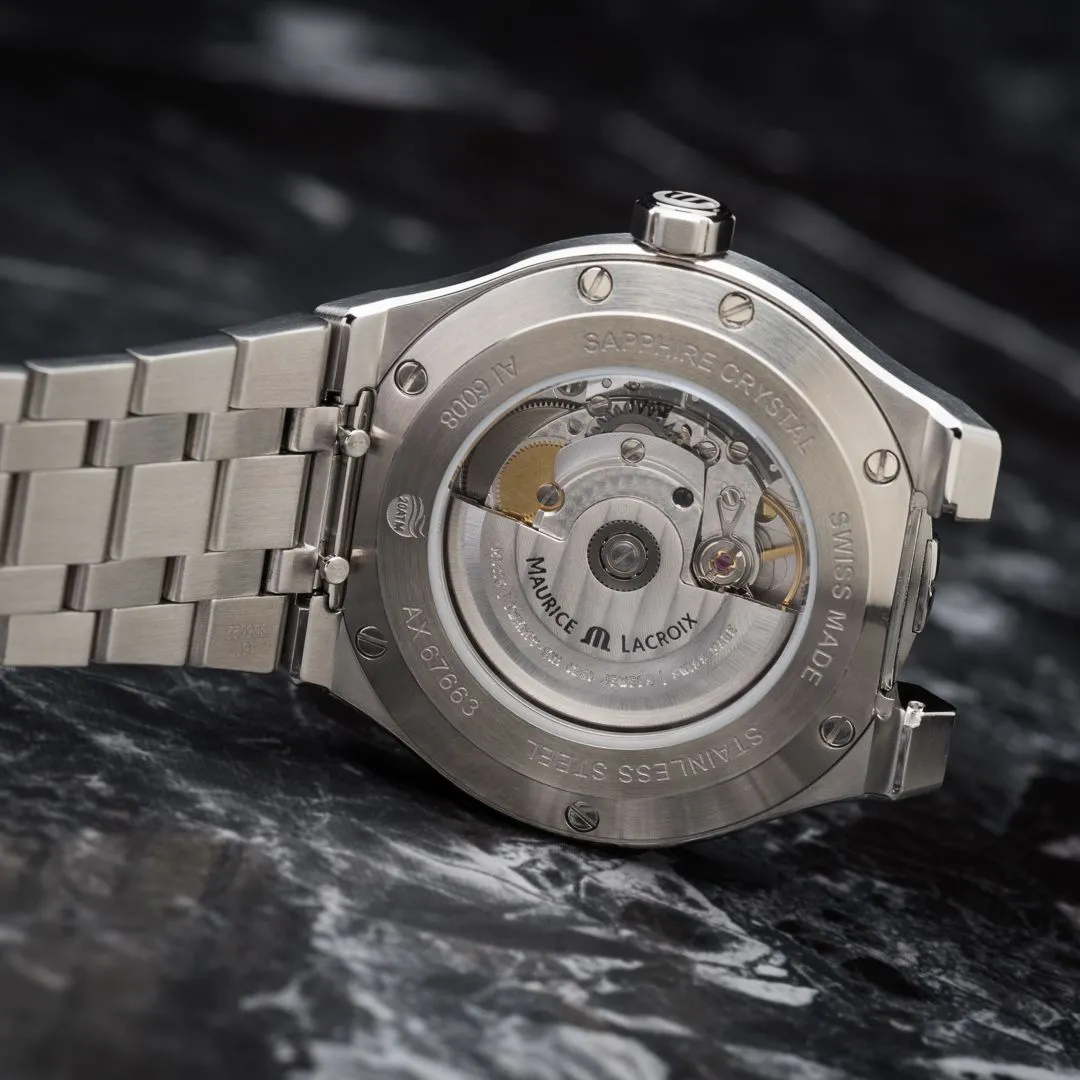 Aikon Automatic 42mm