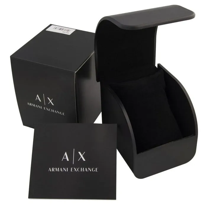 Armani Exchange Grey Chronograph Men's Watch AX7141