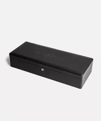 BELL & ROSS BR 03A BLUE STEEL 41mm