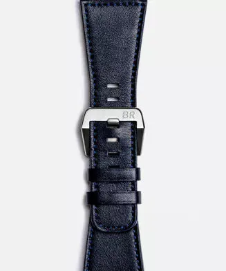 BELL & ROSS BR 03A BLUE STEEL 41mm