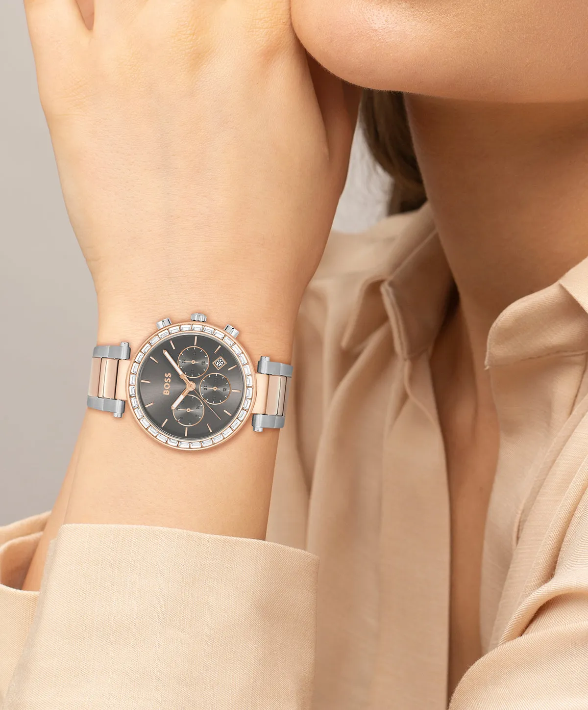 Boss Andra Ladies Watch