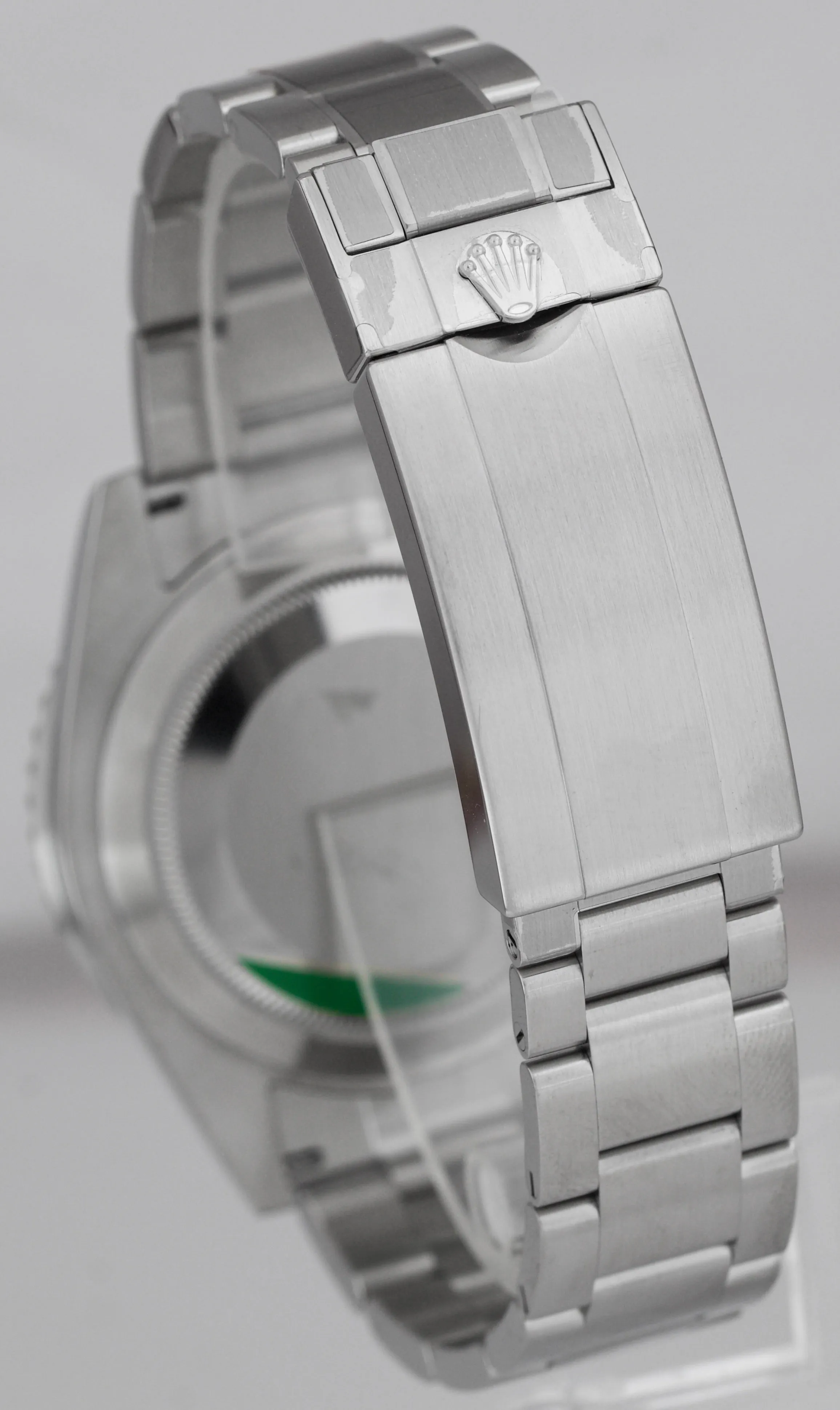 BRAND NEW APR. 2021 Rolex Submariner 41 Date Steel Black Ceramic Watch 126610 LN