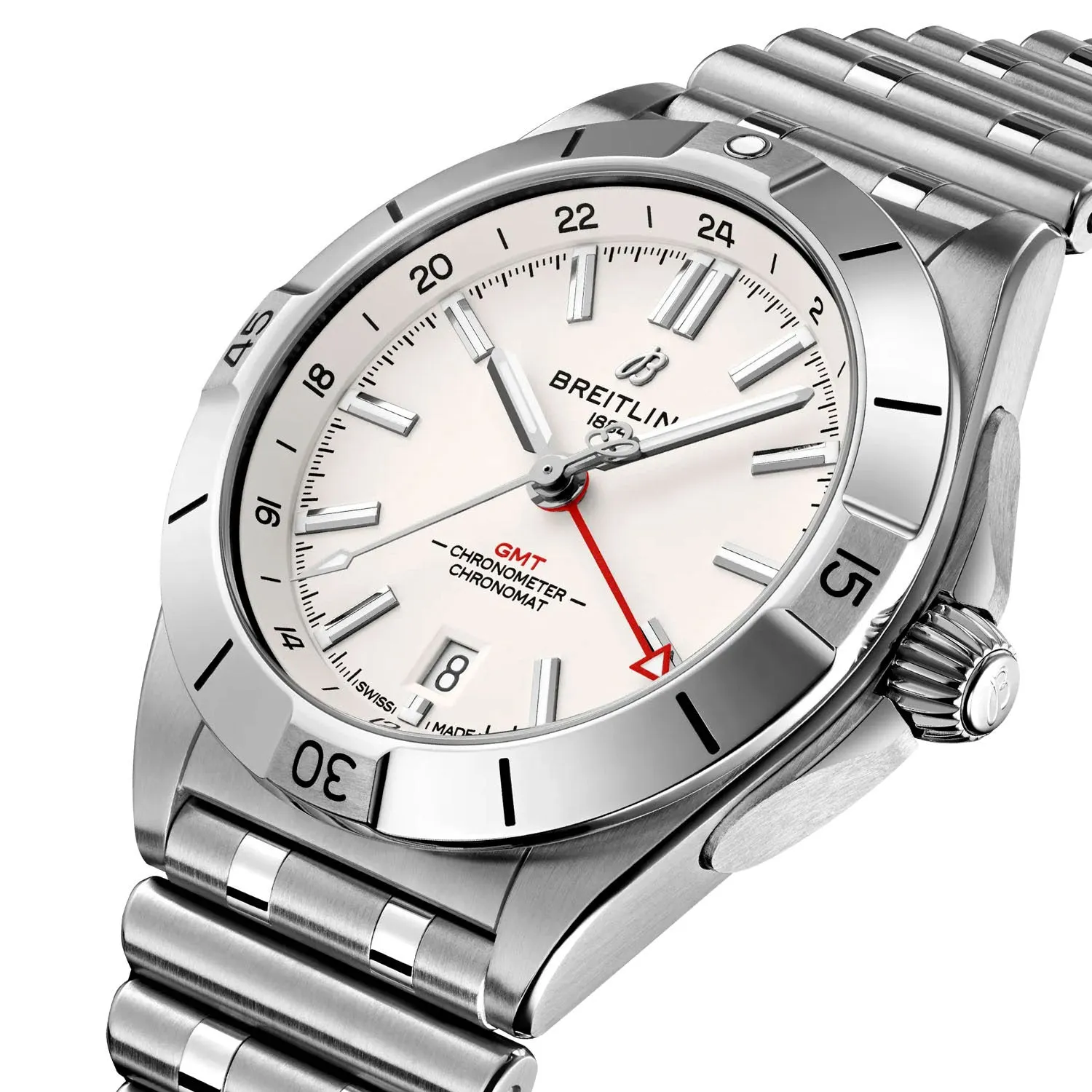 Breitling Chronomat Automatic GMT 40 – A32398101A1A1