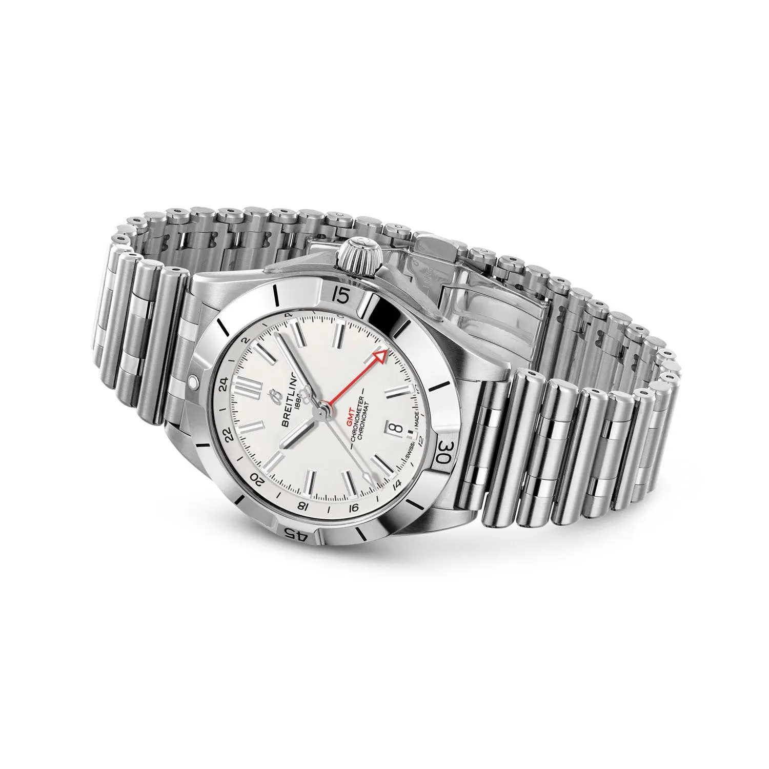 Breitling Chronomat Automatic GMT 40 – A32398101A1A1