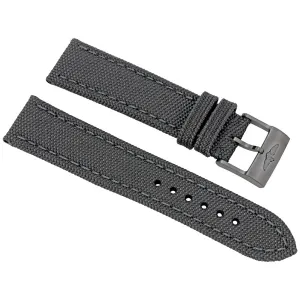 Breitling Dark Green Canvas Strap 22/20 MM 109W-M20BASA.1