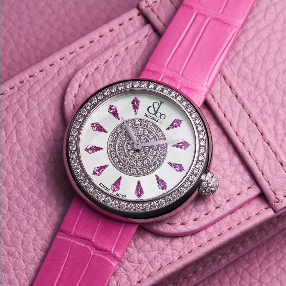 Brilliant Pink