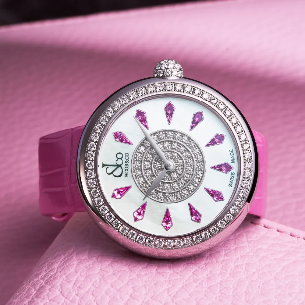 Brilliant Pink