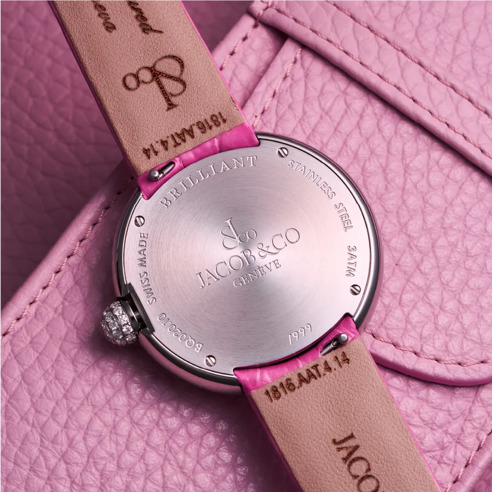 Brilliant Pink