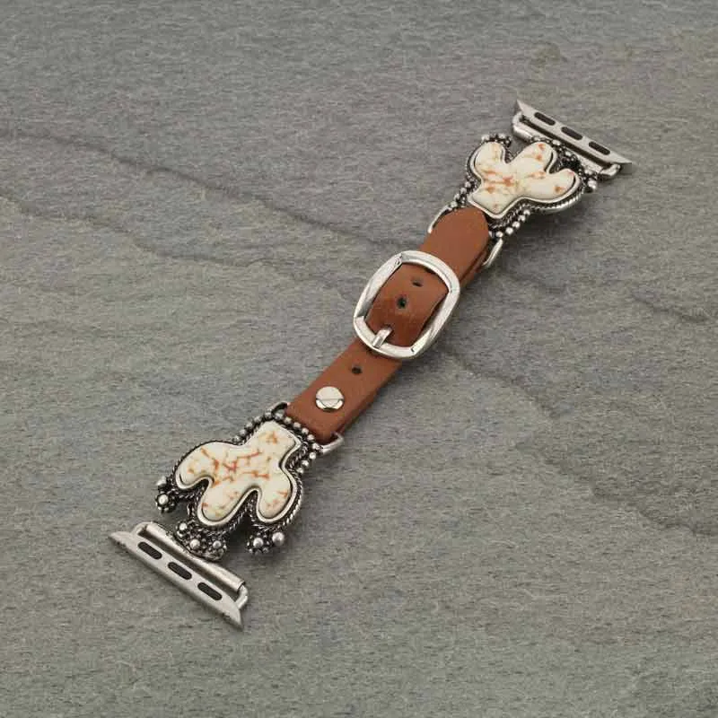 Cactus Apple Watch Band