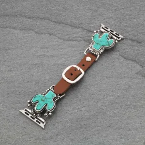 Cactus Apple Watch Band