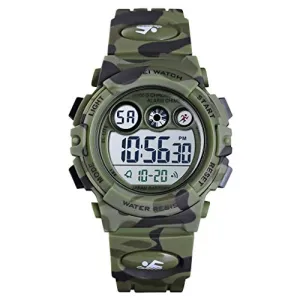 CakCity Kids Digital Sport Watches for Boys