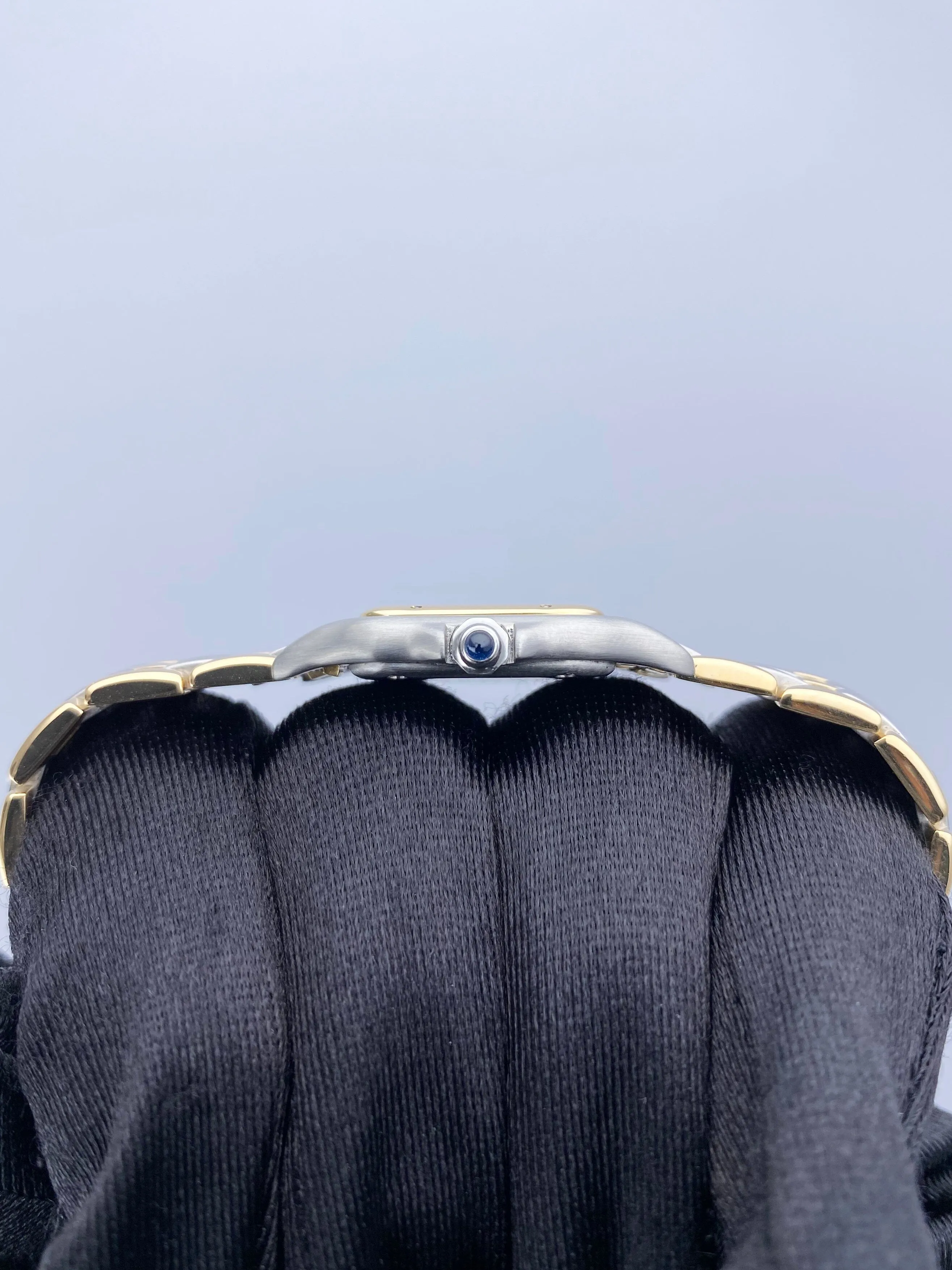 Cartier Panthere 1057917 Three Rows Ladies Watch