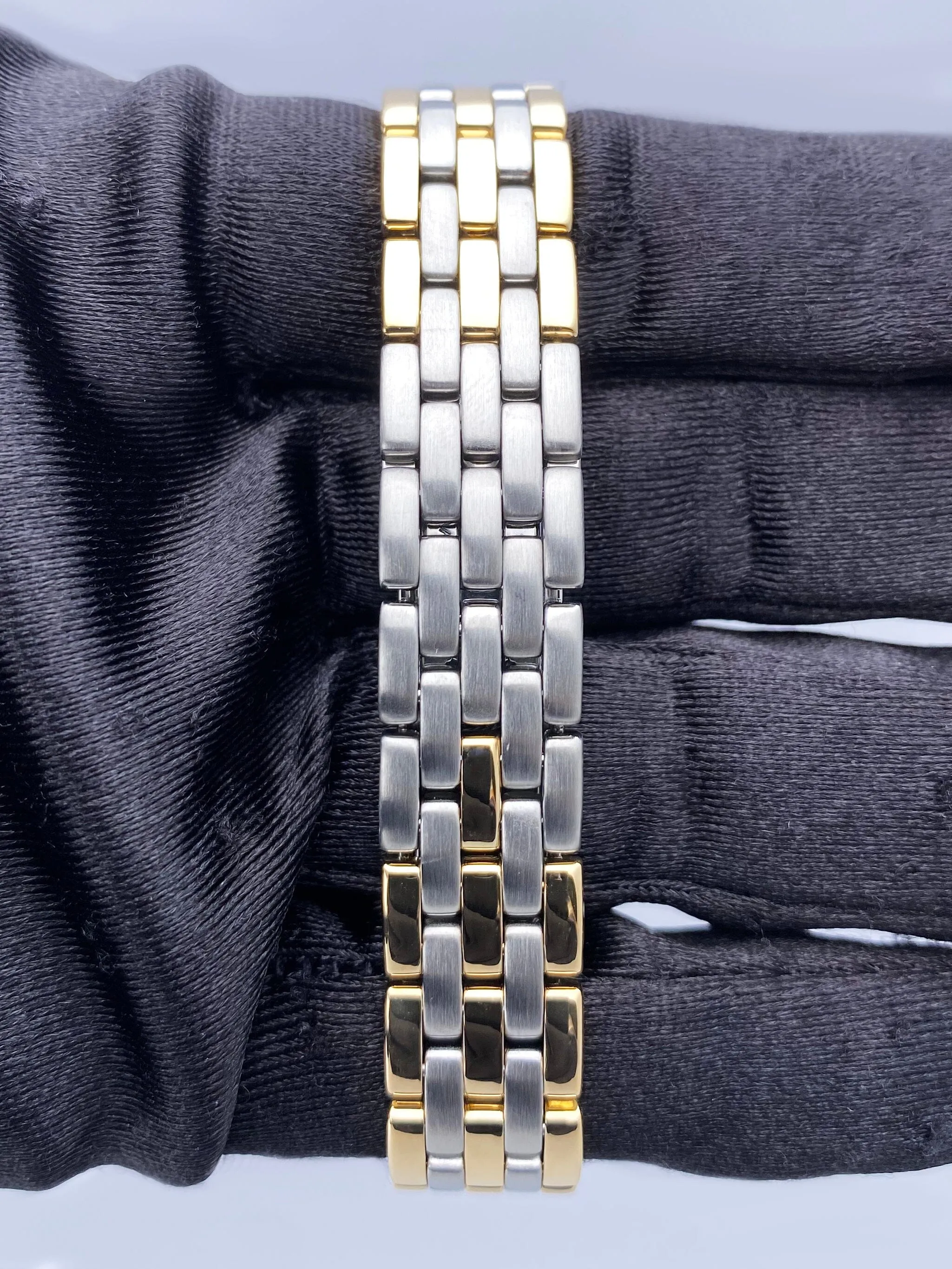 Cartier Panthere 1057917 Three Rows Ladies Watch