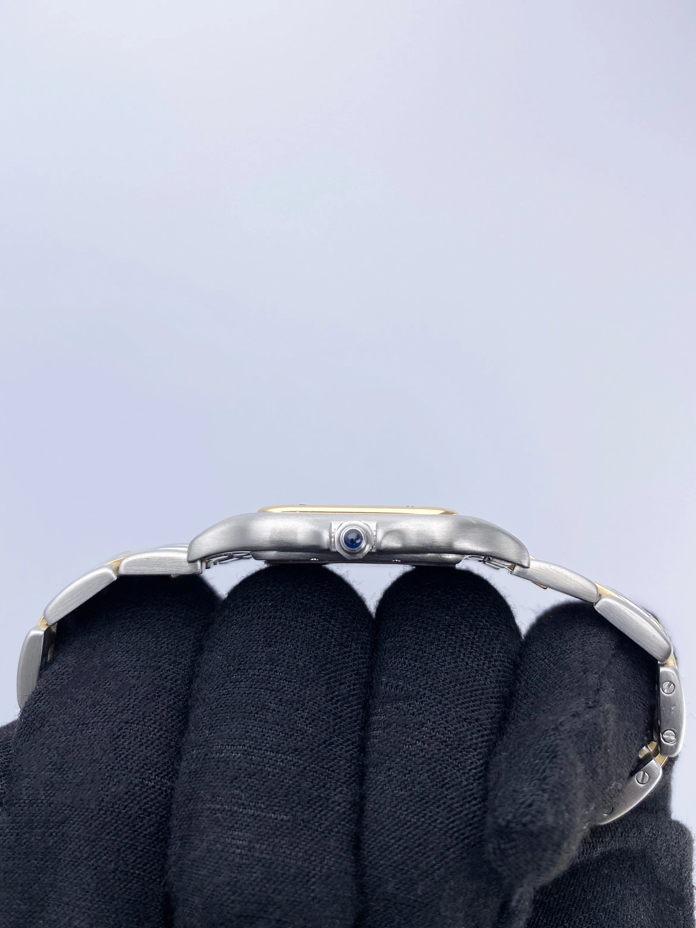 Cartier Panthere 83083242 Two Row Midsize Ladies Watch