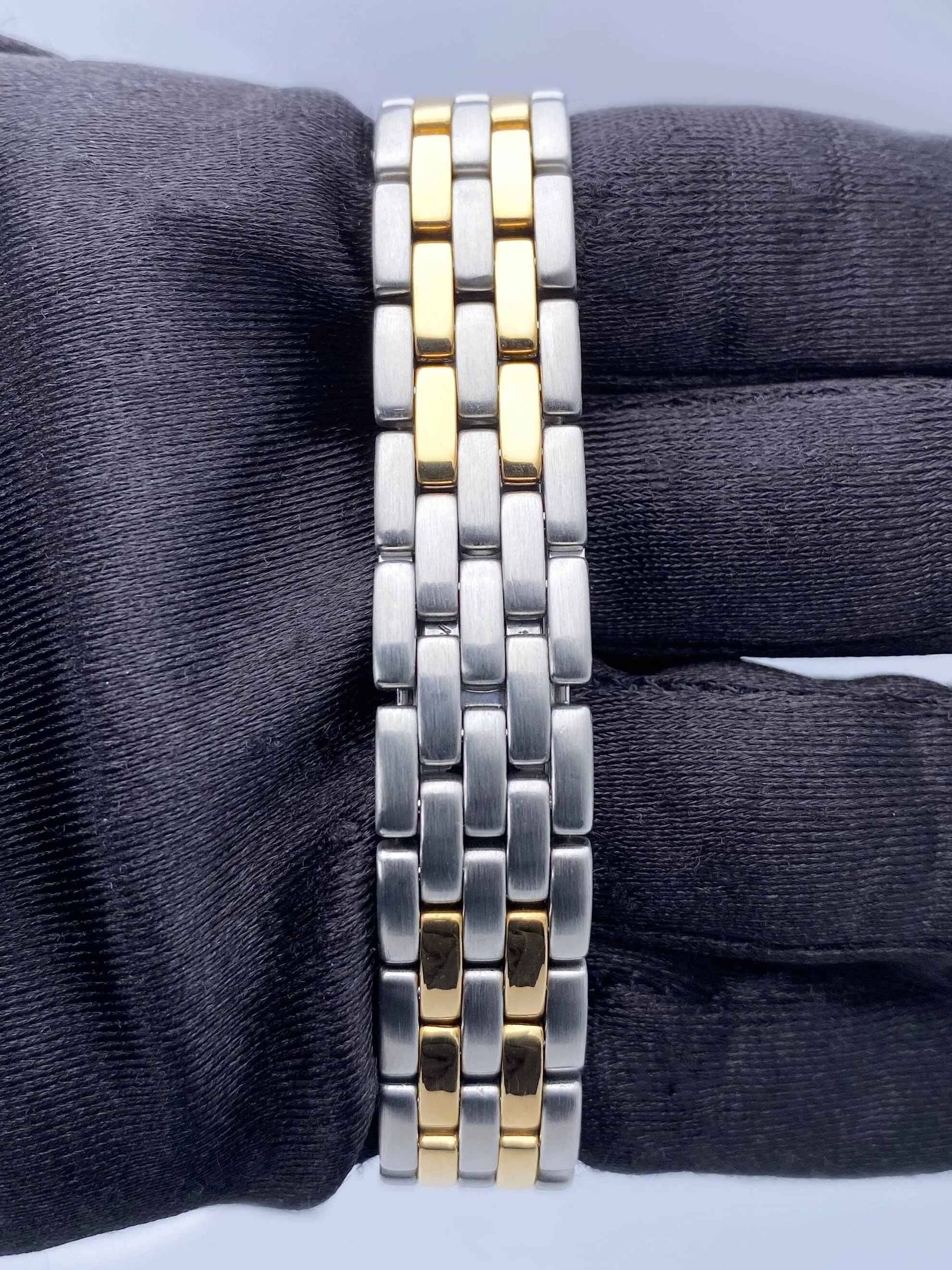 Cartier Panthere 84083242 Two Row Ladies Watch