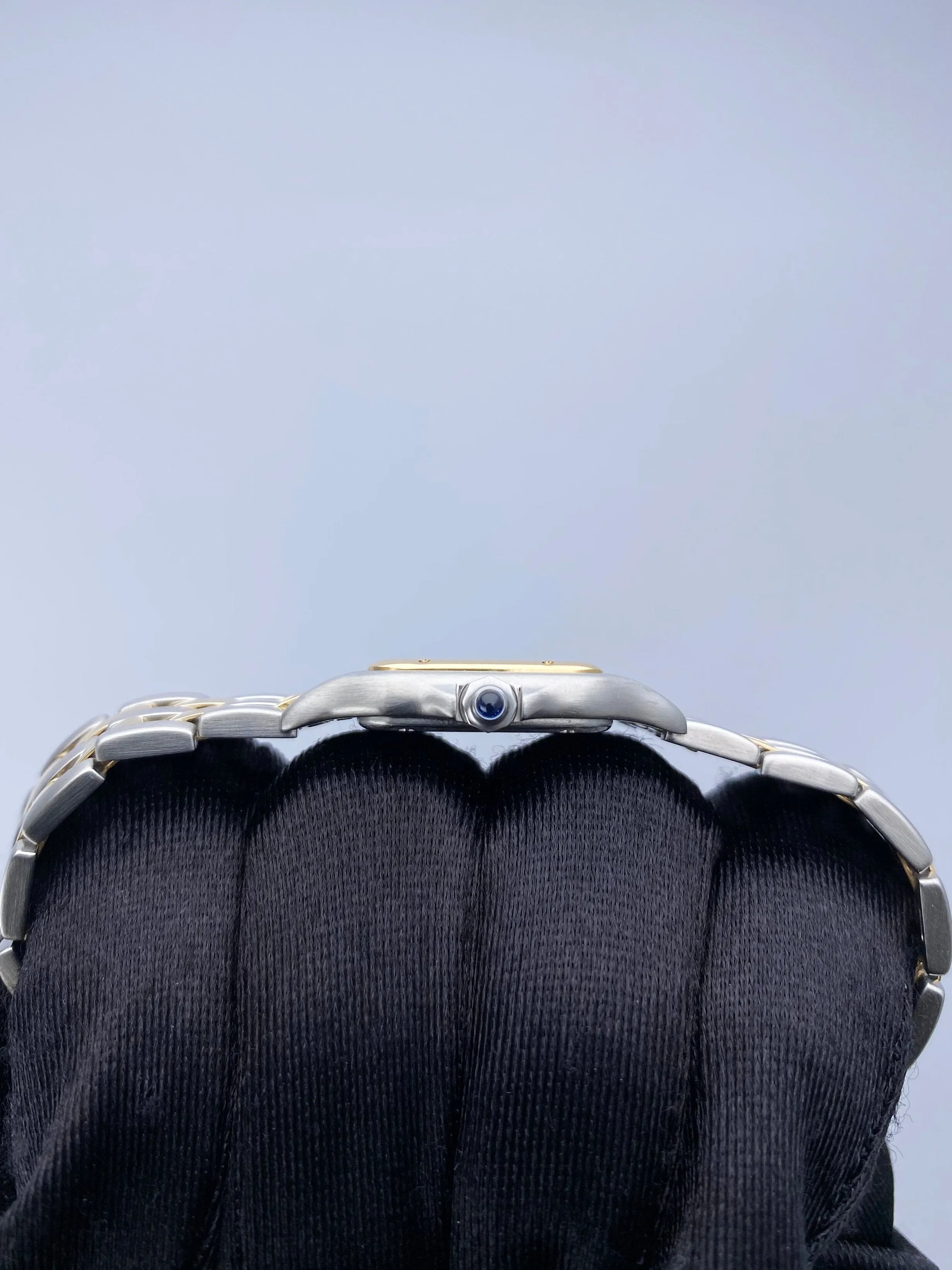 Cartier Panthere W25029B6 Two Rows Ladies Watch