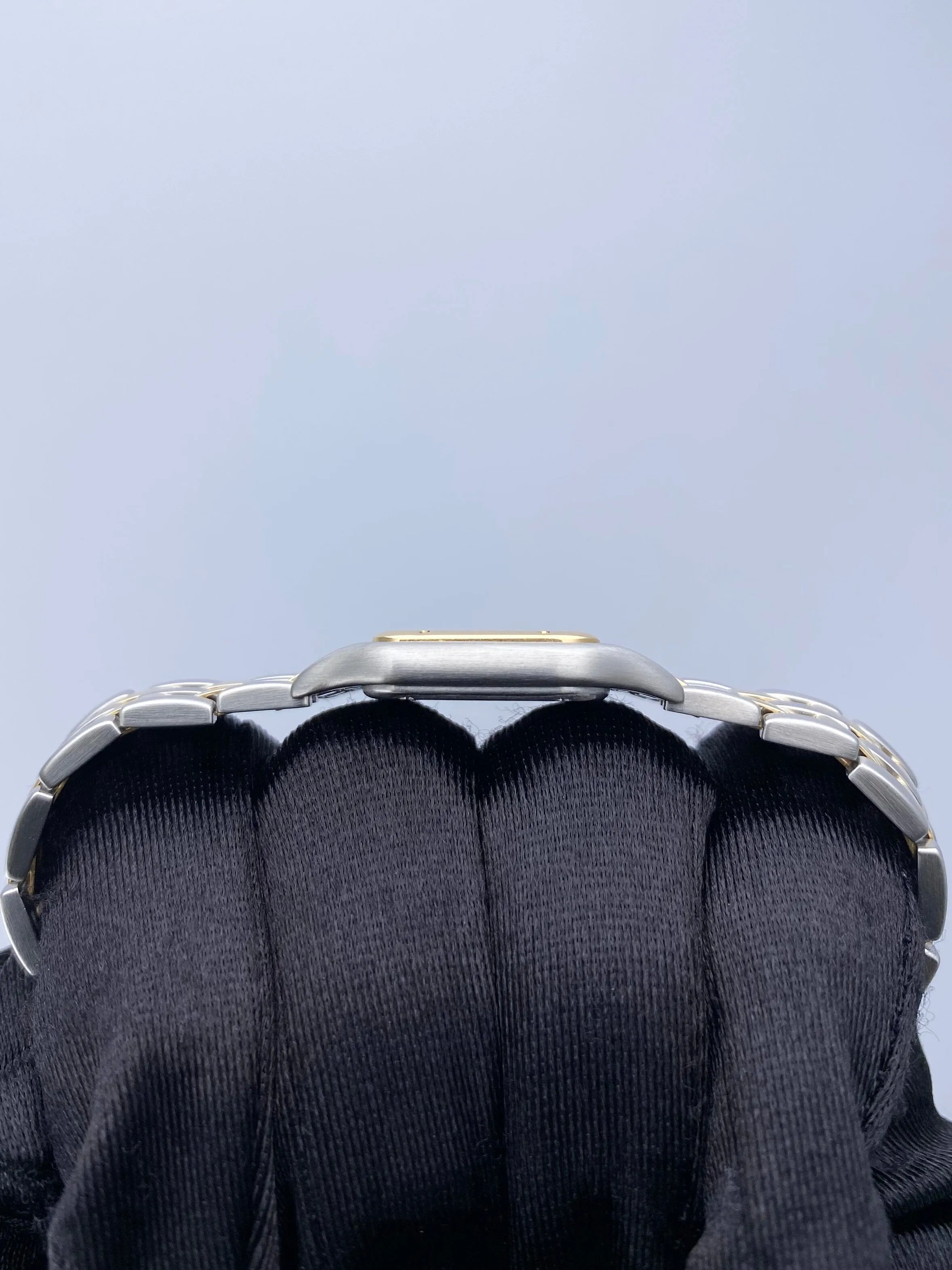 Cartier Panthere W25029B6 Two Rows Ladies Watch