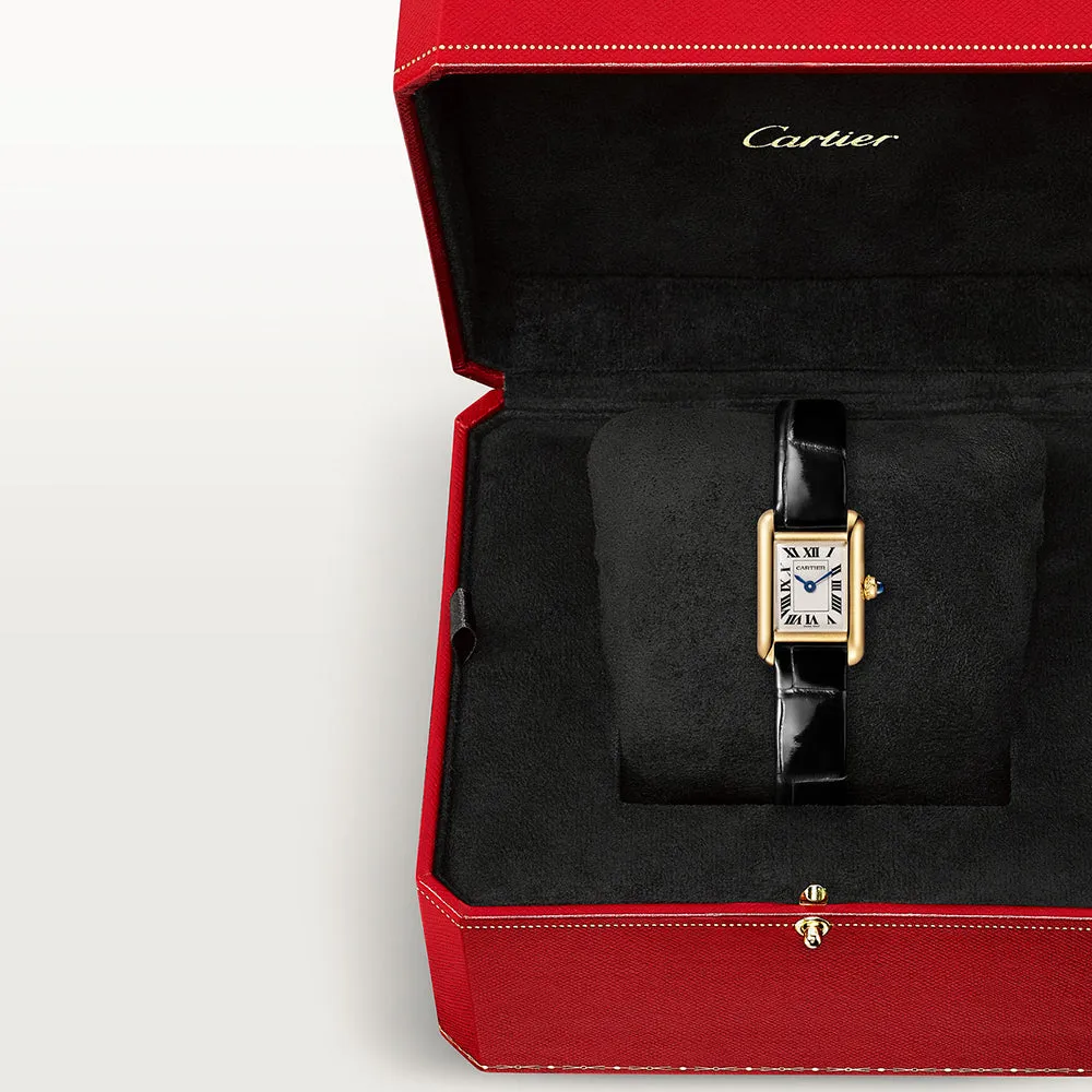 Cartier Tank Louis Cartier Small WGTA0212