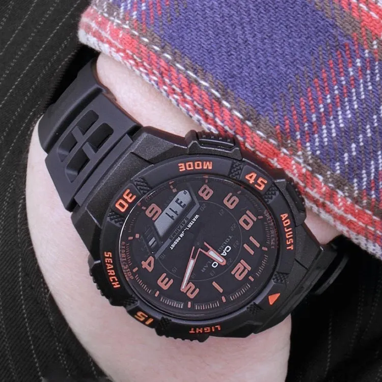 Casio - AQ-S800W-1B2VDF