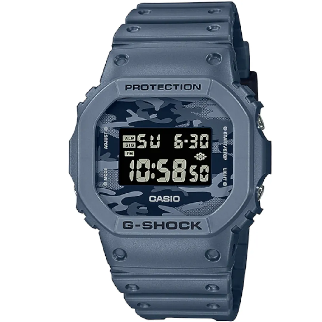 Casio - DW-5600CA-2DR