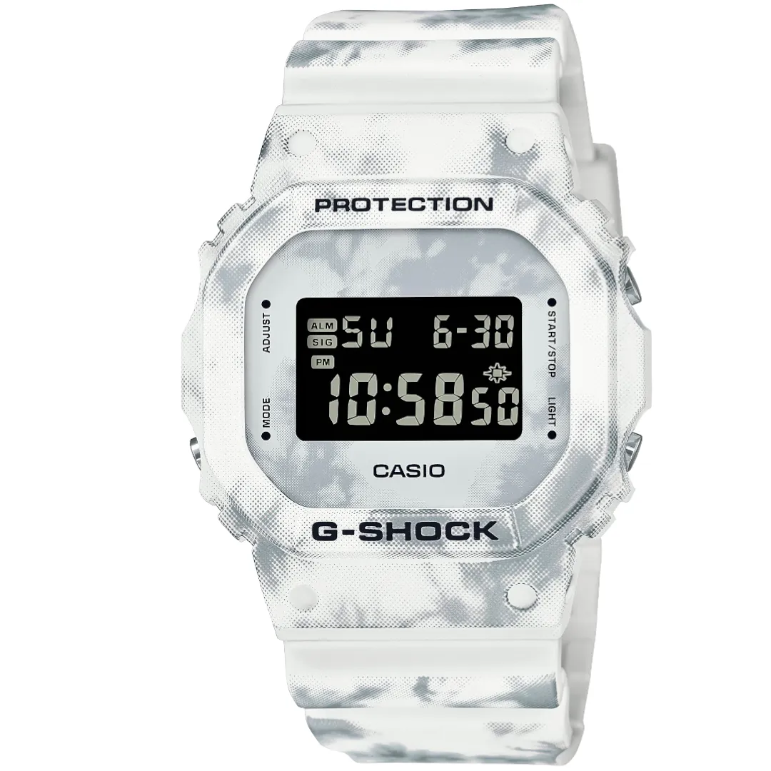 Casio - DW-5600GC-7DF