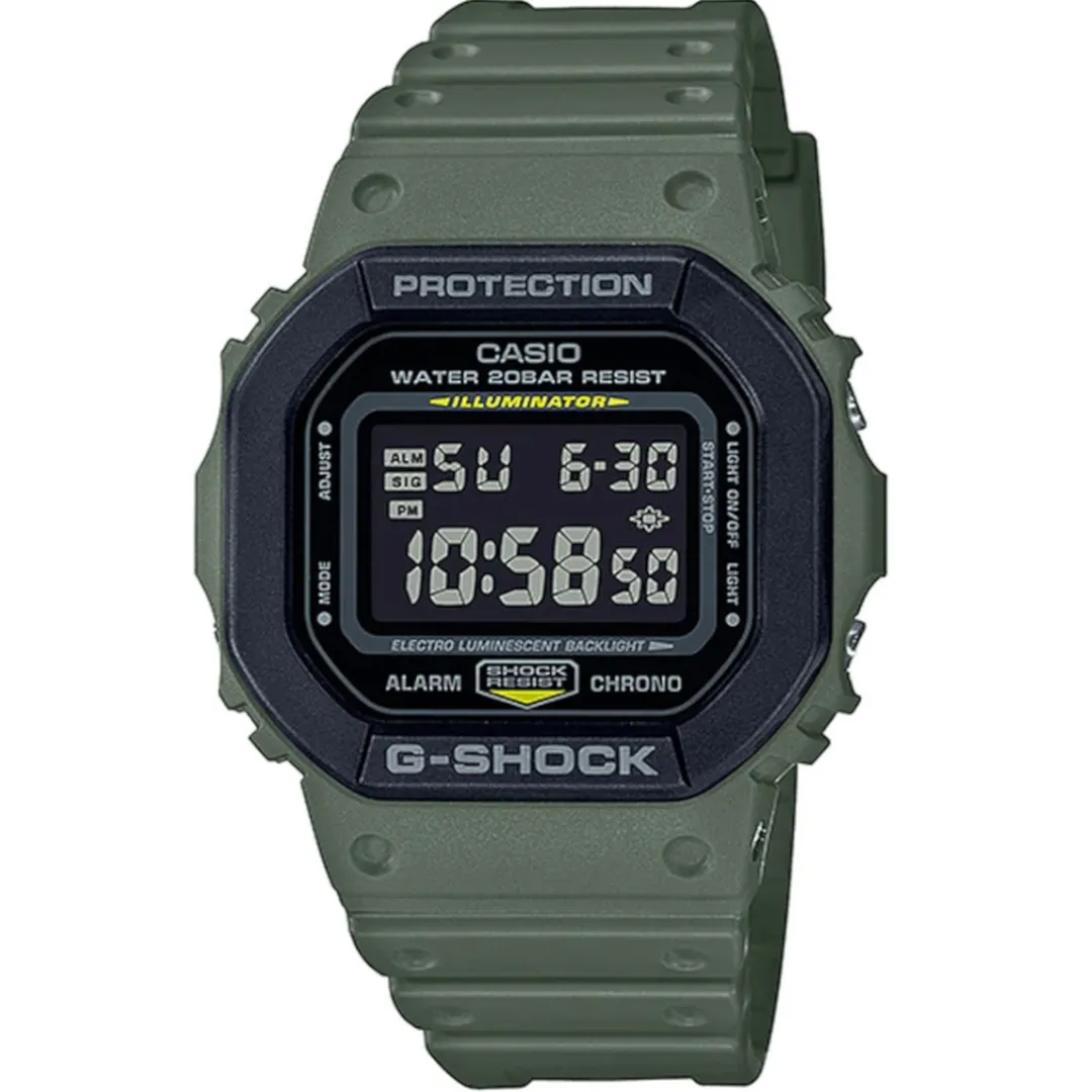 Casio - DW-5610SU-3DR