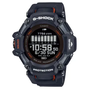 Casio G-Shock GBD-H2000 Lineup G-SQUAD Bluetooth¶¸ Tough Solar Multi-Sport Series Black Resin Band Watch GBDH2000-1A GBD-H2000-1A