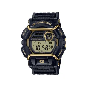 Casio G-Shock GD-400GB-1B2 Men Digital Watch Black Resin Strap