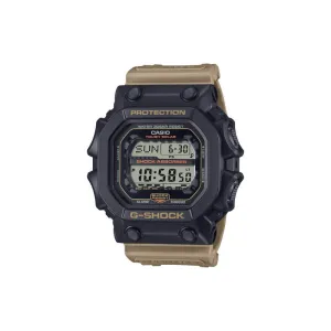 Casio G-Shock Men Digital Watch GX-56TU-1A5 Brown Resin Strap