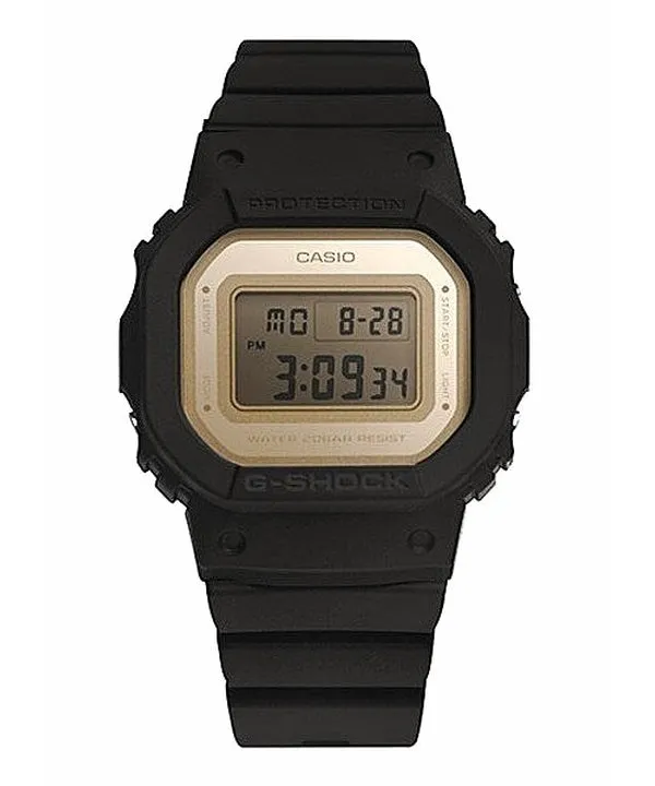 Casio G-Shock Quartz Sports GMD-S5600-1 GMDS5600-1 Women's Watch