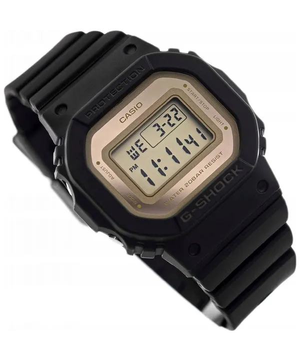 Casio G-Shock Quartz Sports GMD-S5600-1 GMDS5600-1 Women's Watch