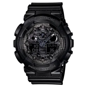 Casio - GA-100CF-1ADR