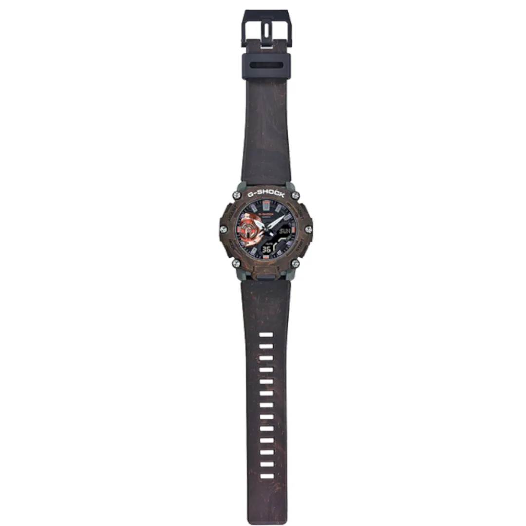 Casio - GA-2200MFR-5ADR