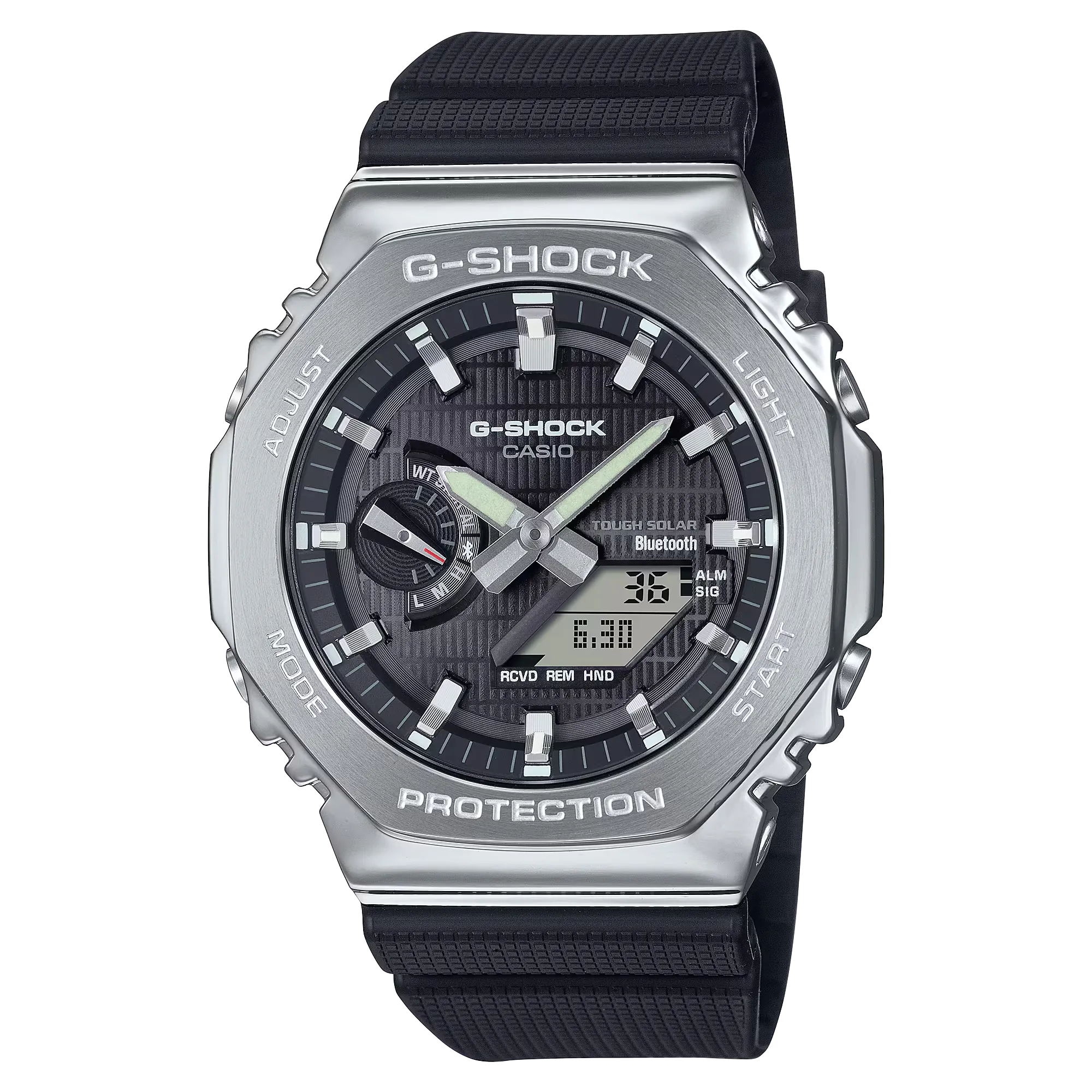 Casio - GBM-2100-1ADR