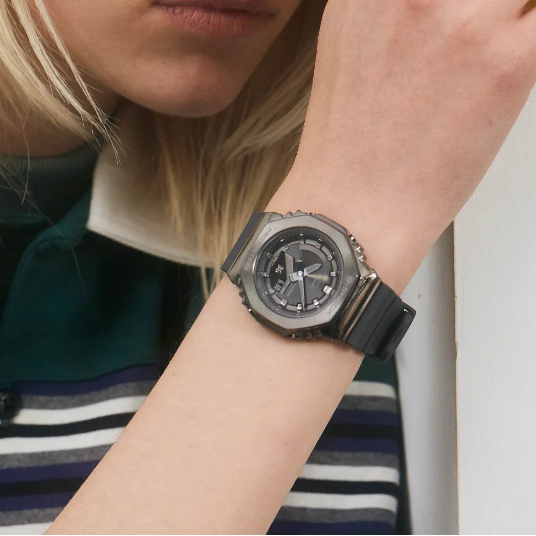 Casio - GM-S2100B-8ADR
