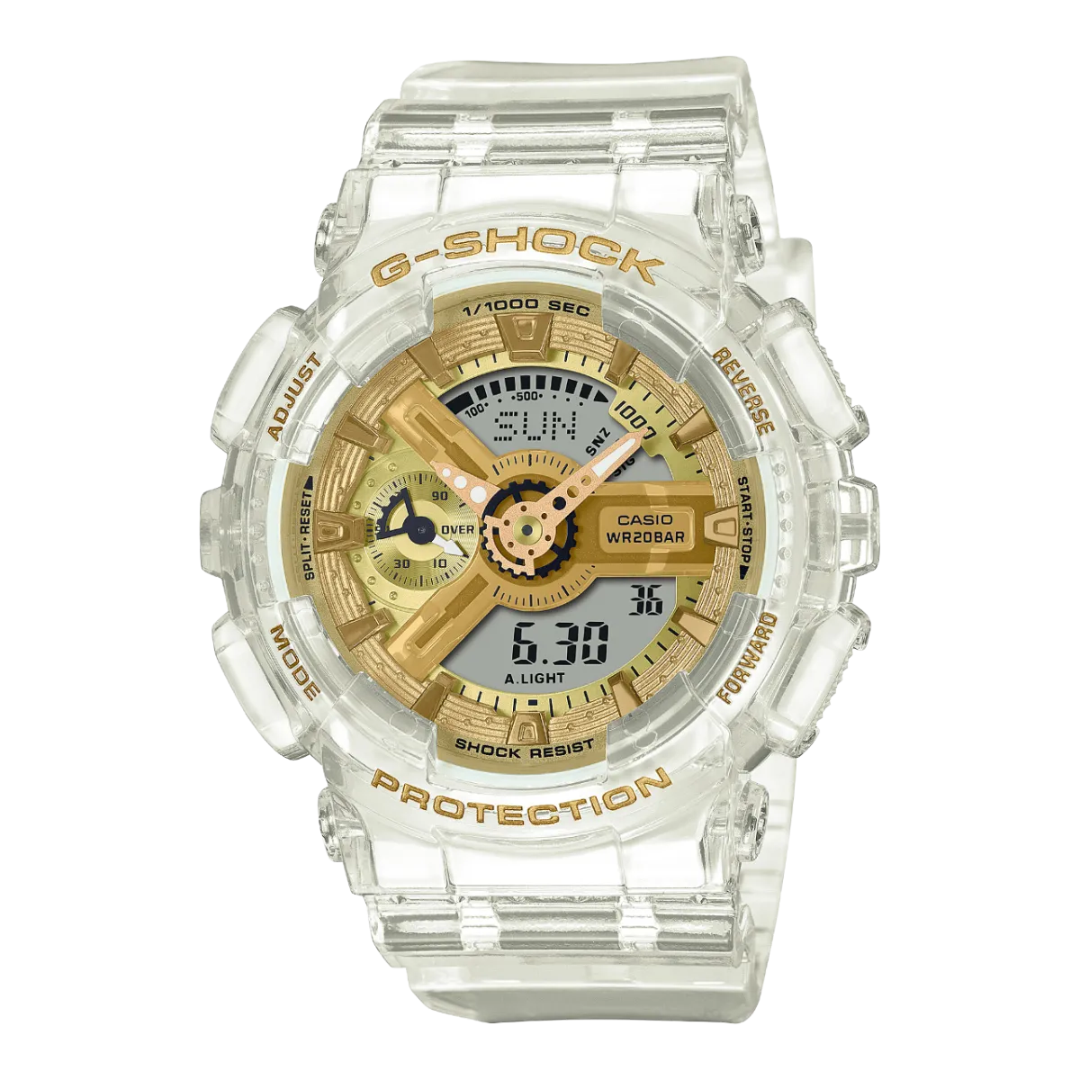 Casio - GMA-S110SG-7ADR