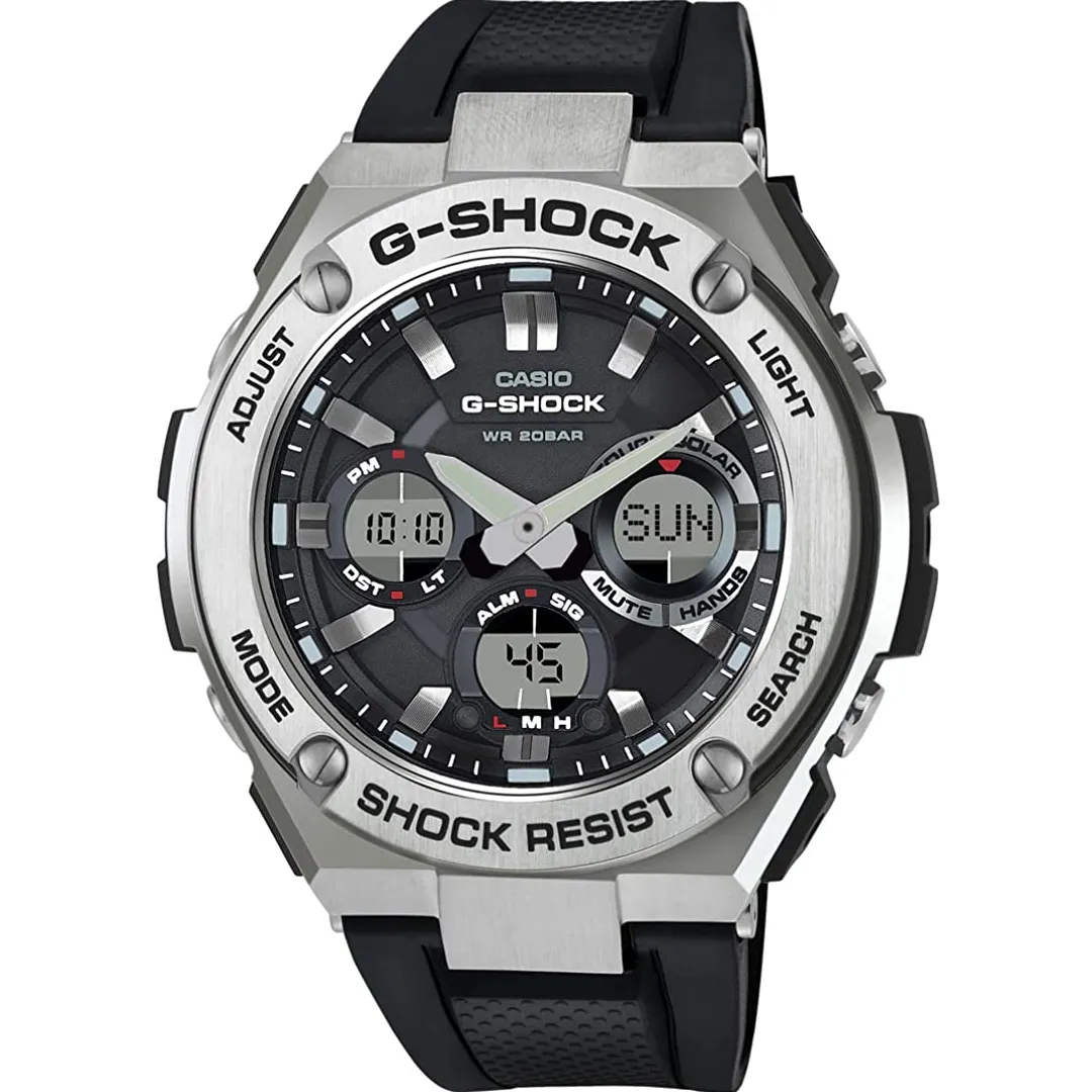 Casio - GST-S110-1ADR
