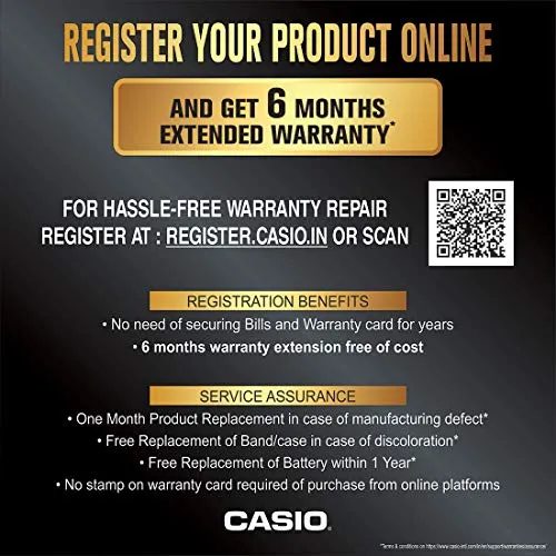 Casio Men's G5600E-1 G-Shock Grey Digital Dial Shock Resistant Watch