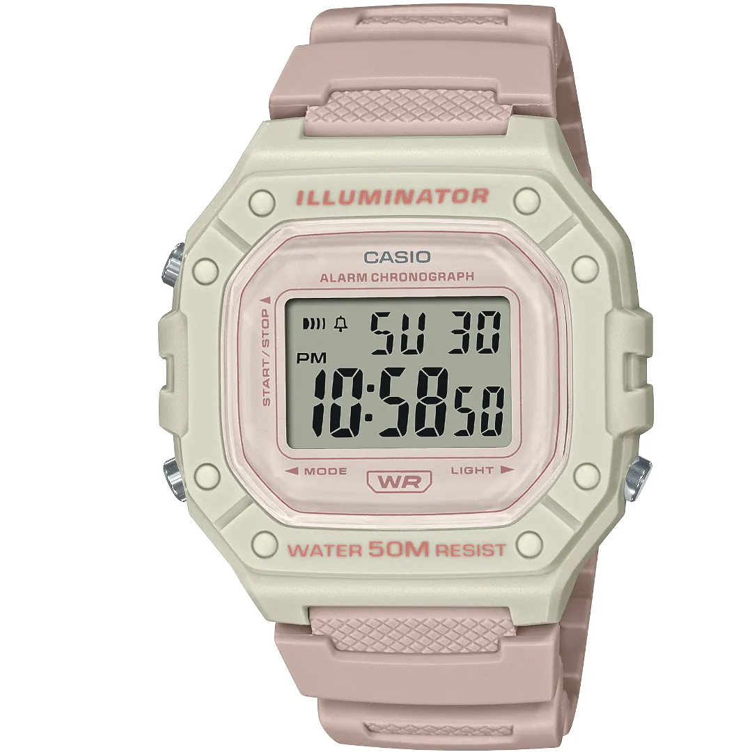 CASIO - W-218HC-4A2VDF