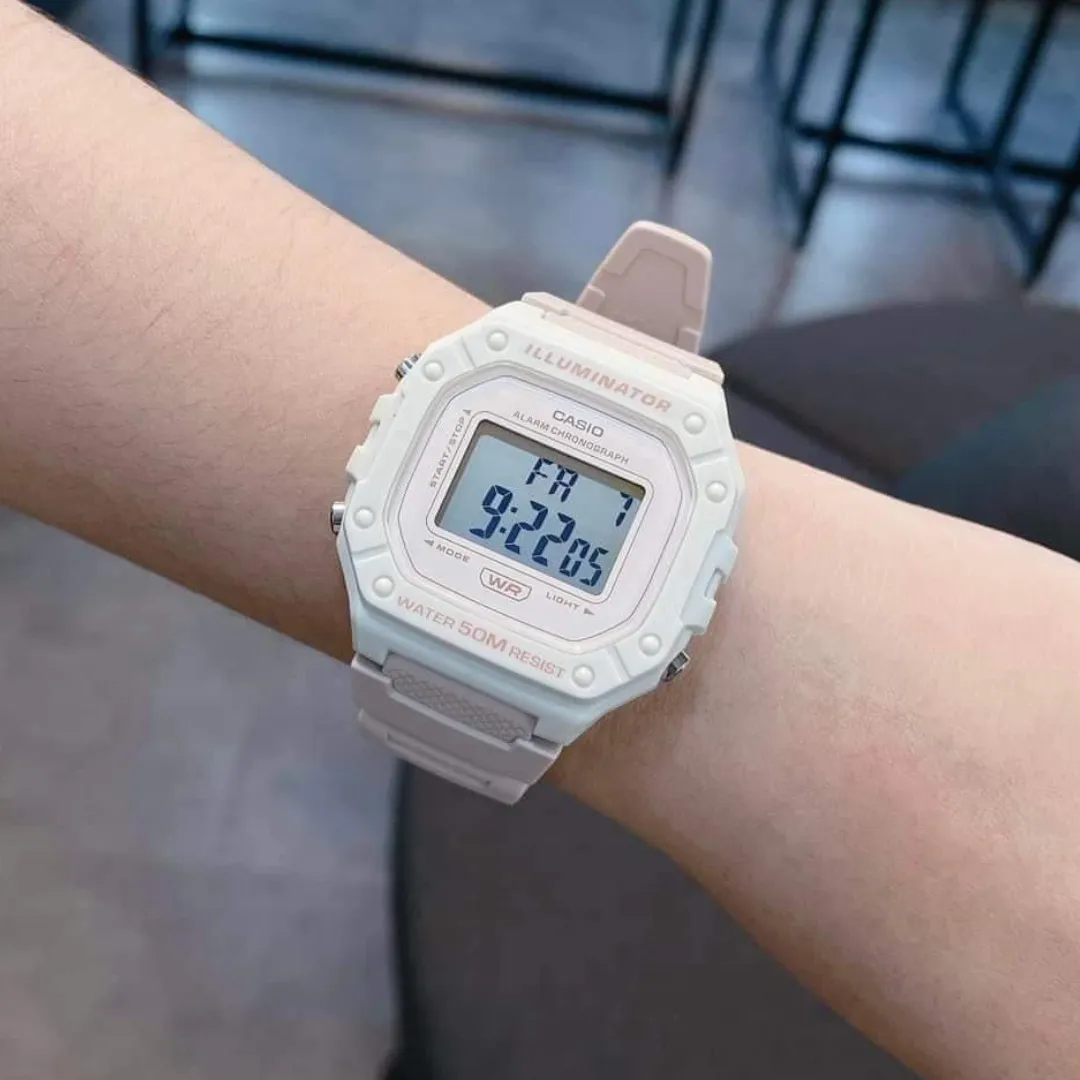 CASIO - W-218HC-4A2VDF