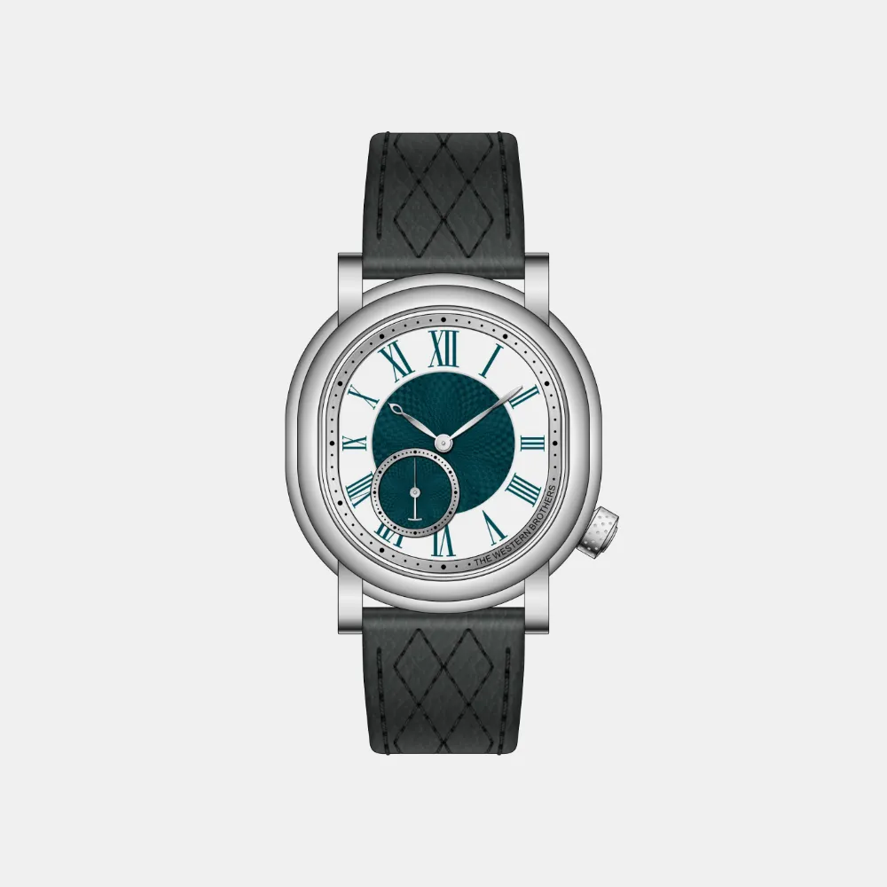 Cavalieria (Turquoise)
