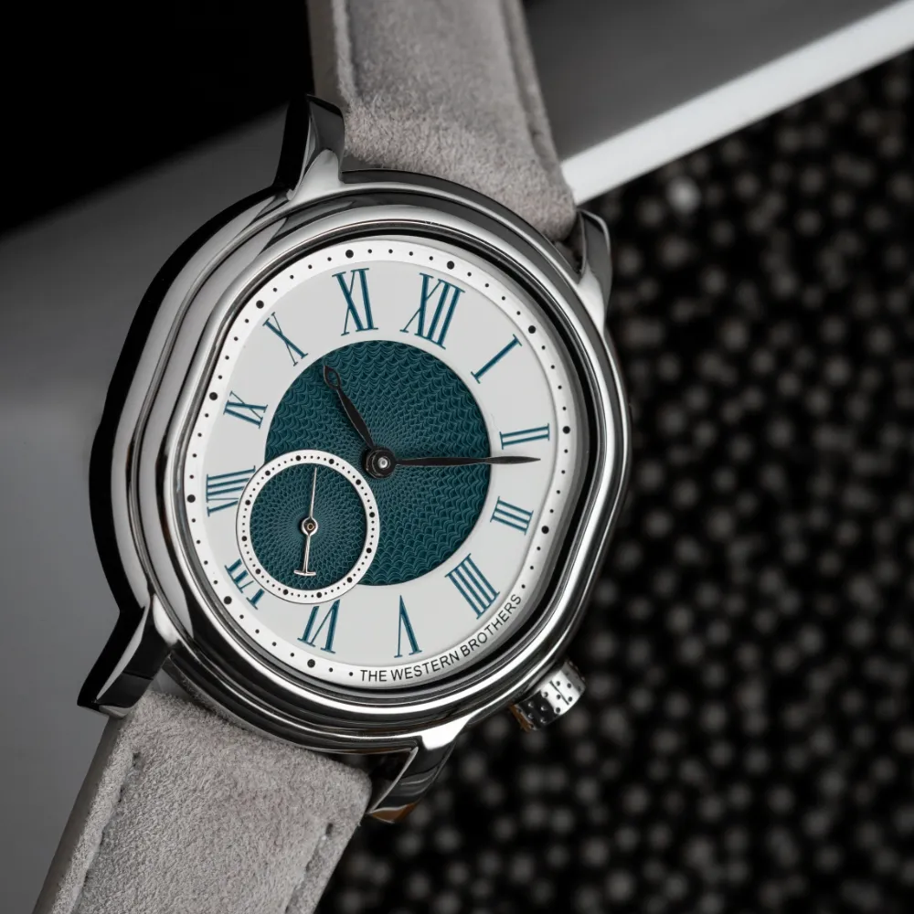 Cavalieria (Turquoise)