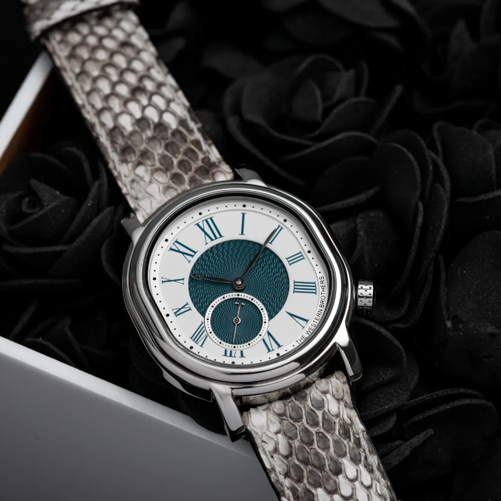 Cavalieria (Turquoise)