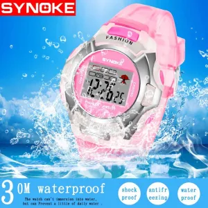Children's Watch Luminous Waterproof Movement Boy Girl Universal Student Watch