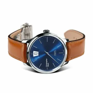 Christopher Ward C1 Grand Malvern Jumping Hour Watch