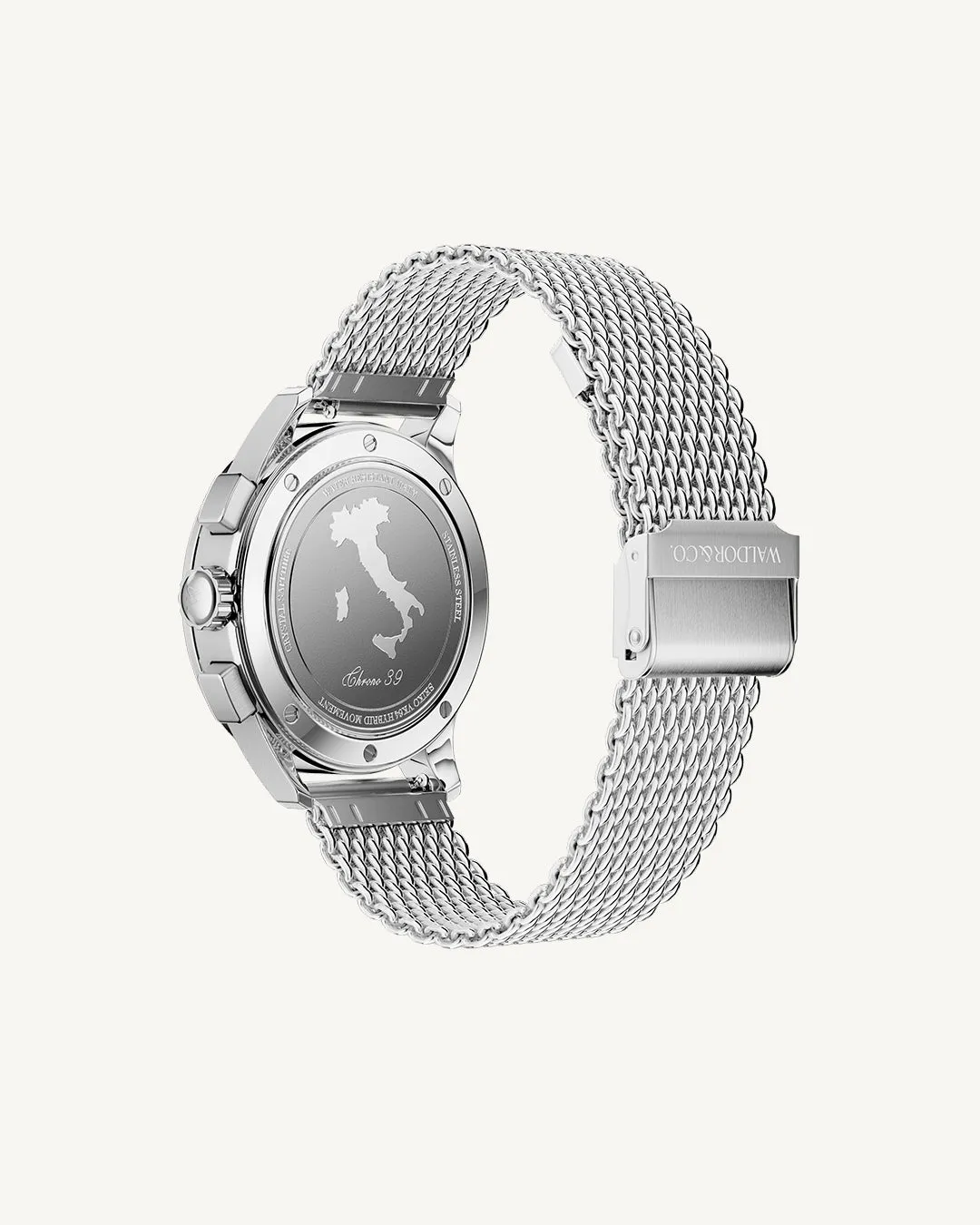 Chrono 39 Sardinia