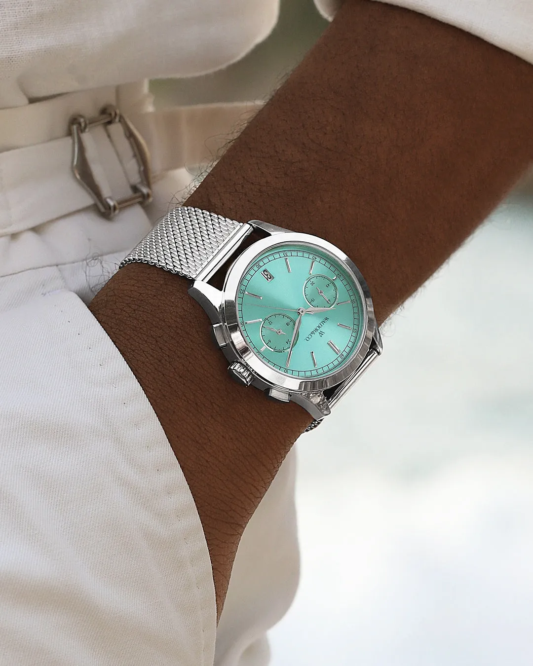 Chrono 39 Sardinia