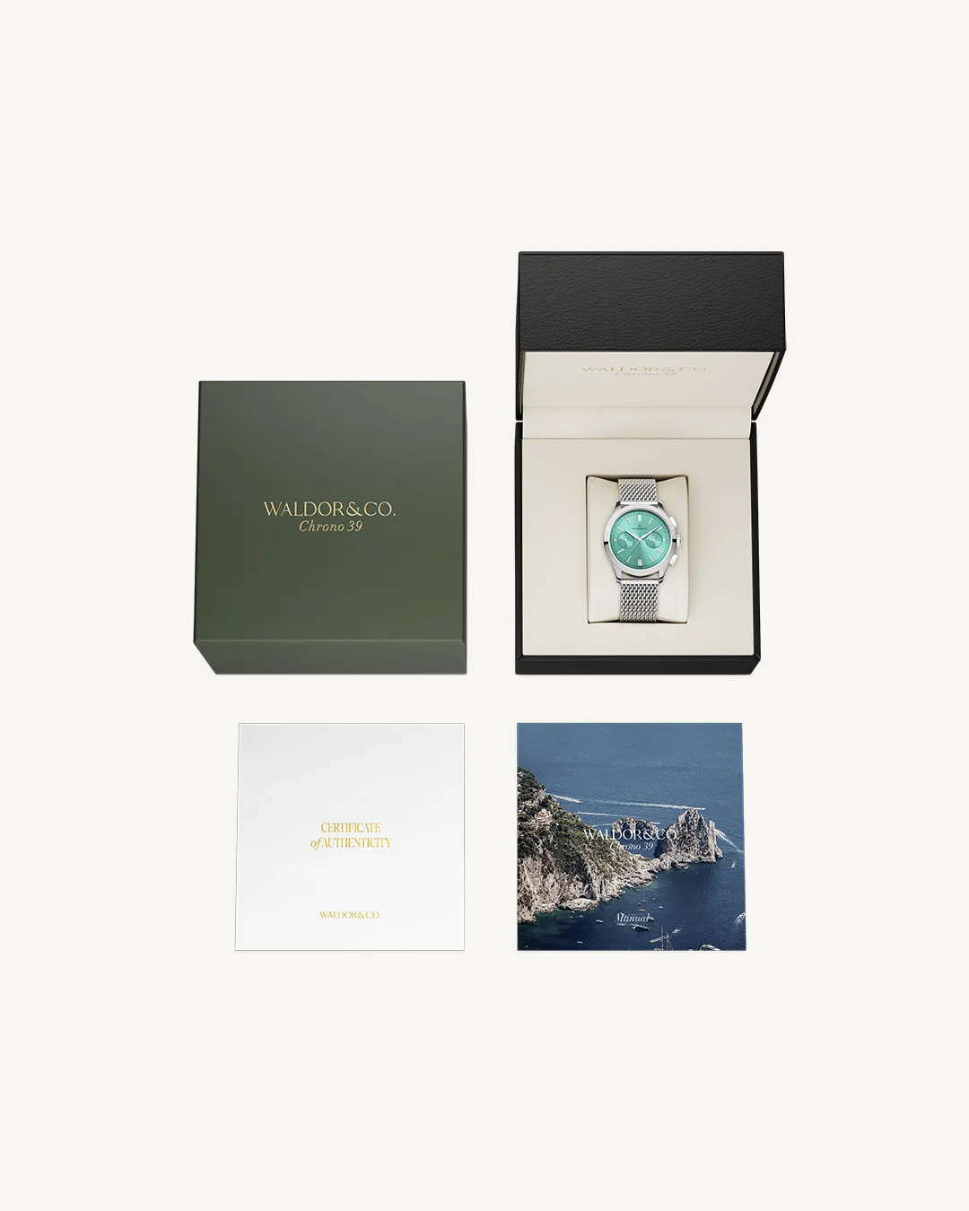 Chrono 39 Sardinia