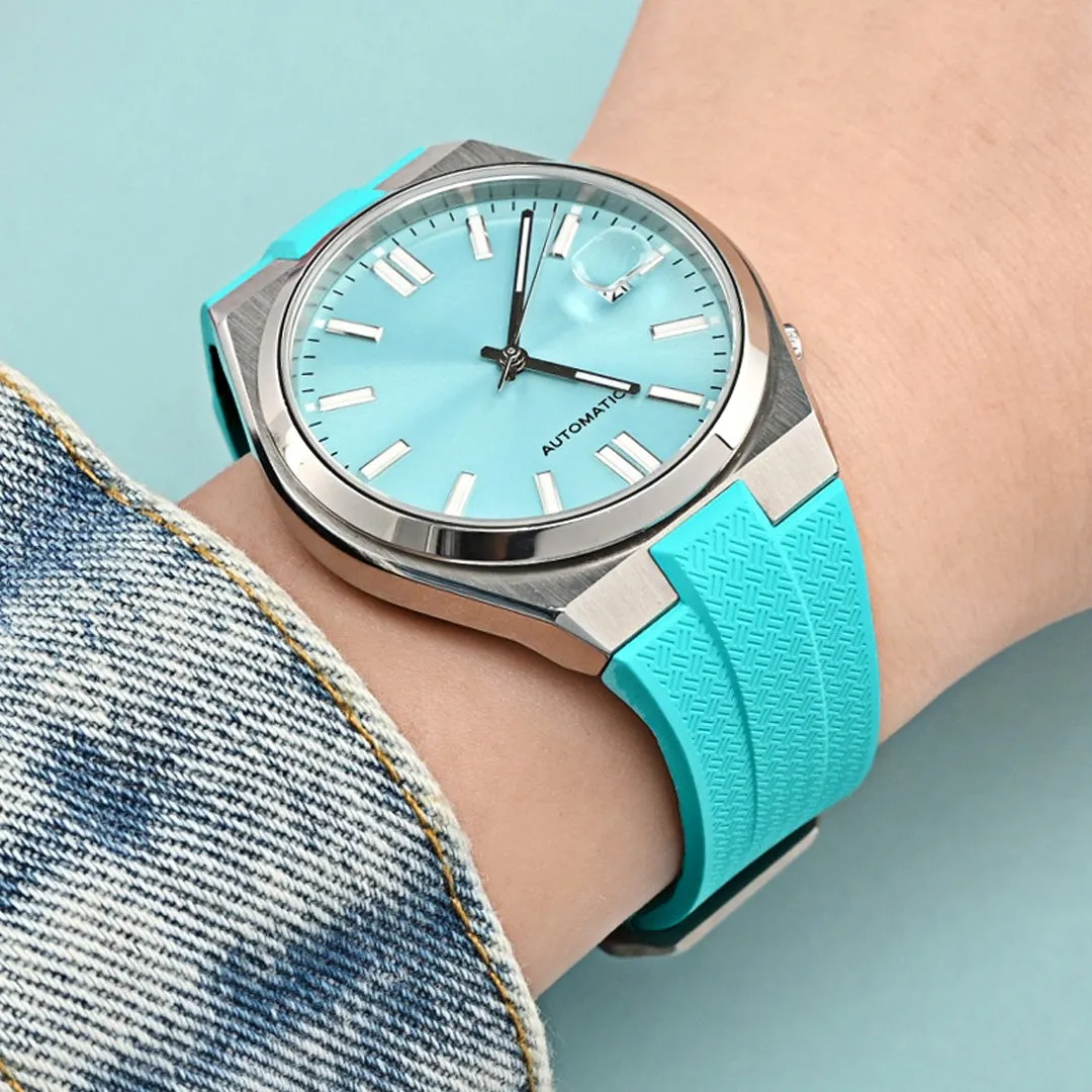 Citizen Automatic NJ0151 / Nj0150  Rubber Strap